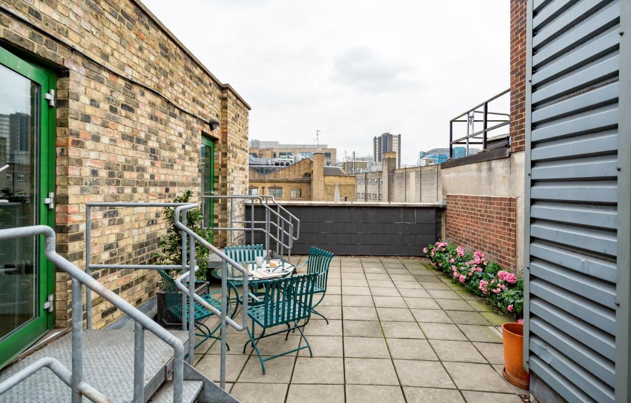 196 Bishopsgate Apartment London Exterior photo