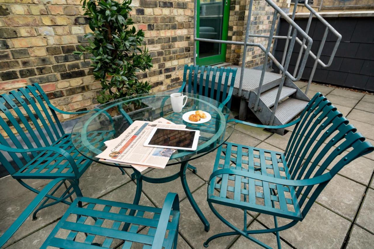 196 Bishopsgate Apartment London Exterior photo