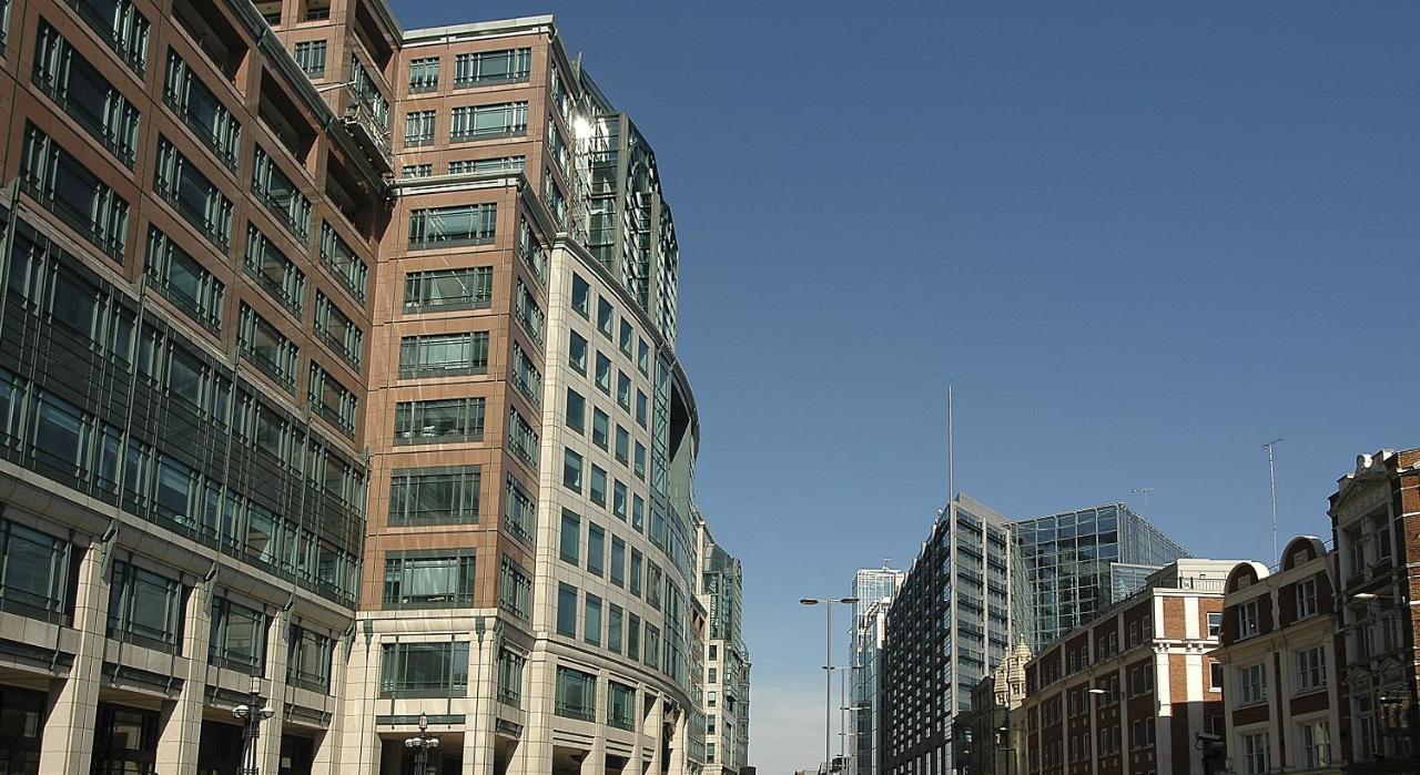 196 Bishopsgate Apartment London Exterior photo