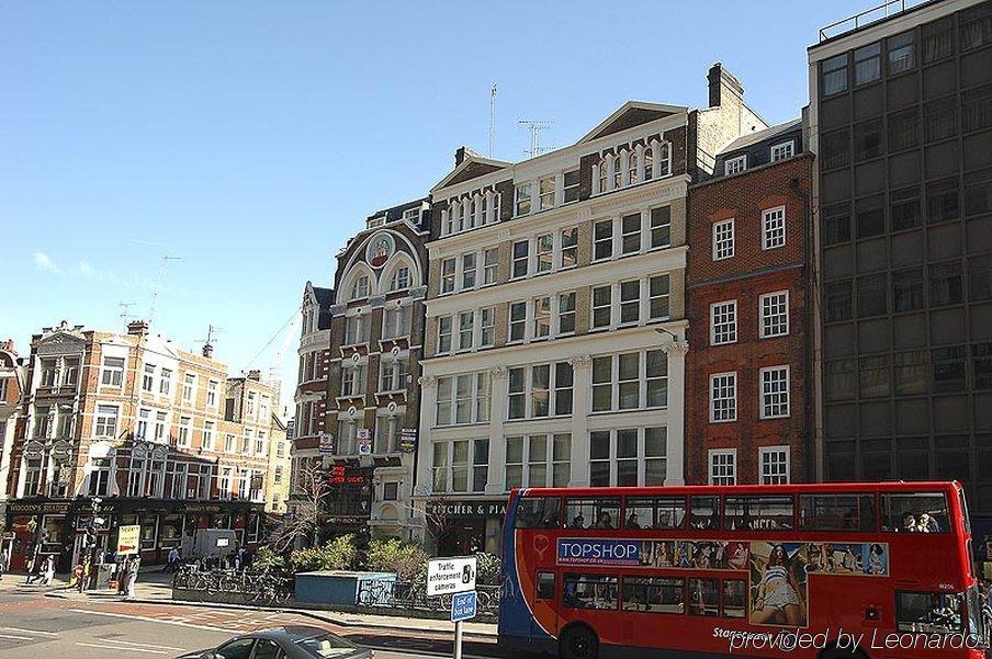 196 Bishopsgate Apartment London Exterior photo