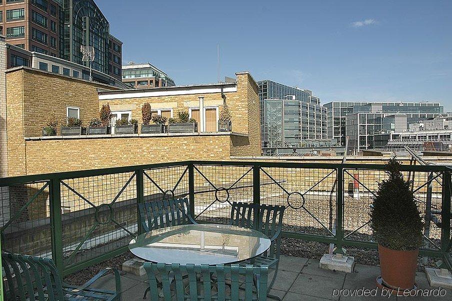 196 Bishopsgate Apartment London Restaurant photo